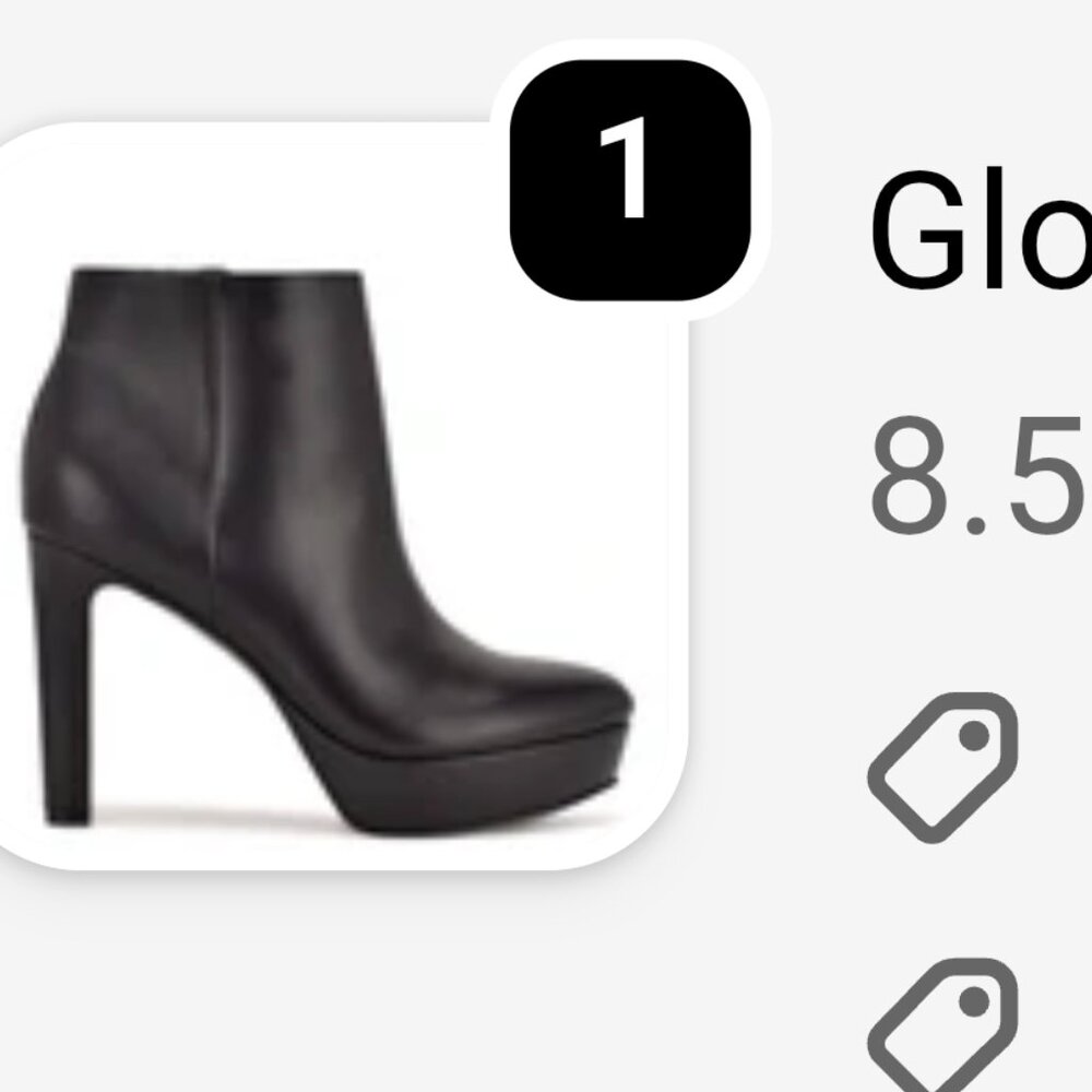 Nine west boots